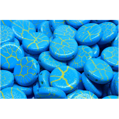 Dvoudírkové penízky č.62