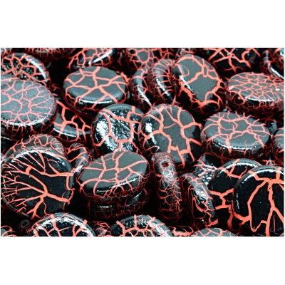 Dvoudírkové penízky č.65