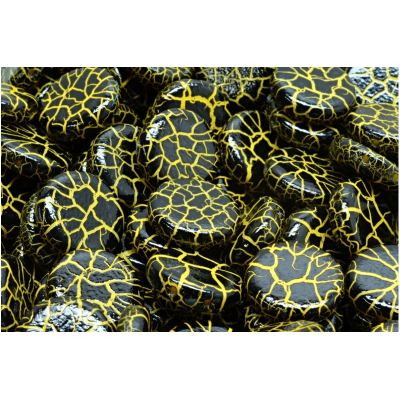 Dvoudírkové penízky č.66