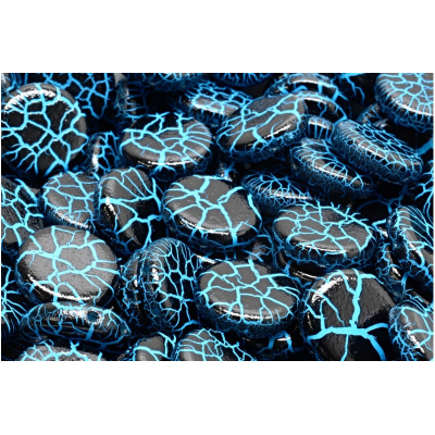 Dvoudírkové penízky č.67