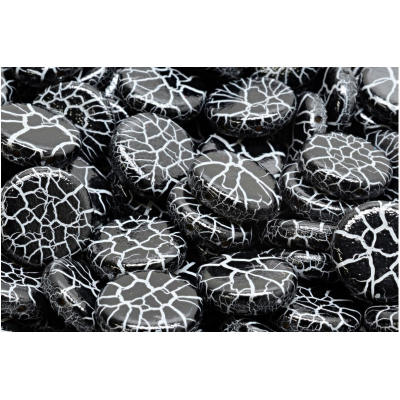 Dvoudírkové penízky č.68