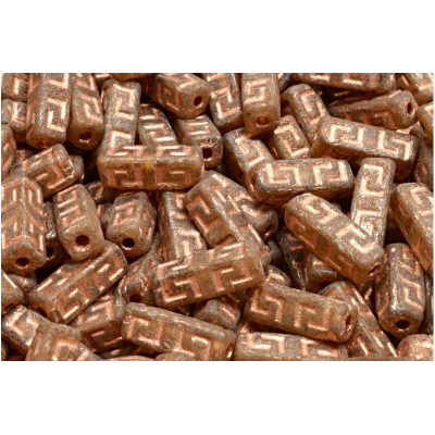 Keltský bloček 15x5mm č. 2