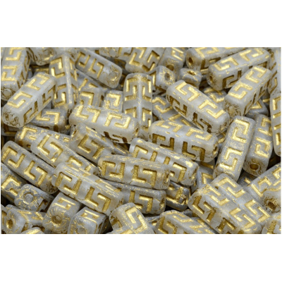 Keltský bloček 15x5mm č. 4