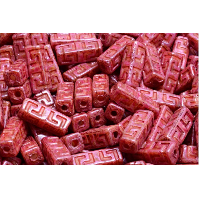 Keltský bloček 15x5mm č. 10