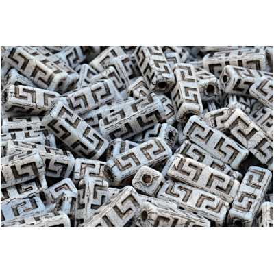 Keltský bloček 15x5mm č. 13