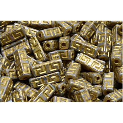 Keltský bloček 15x5mm č. 16