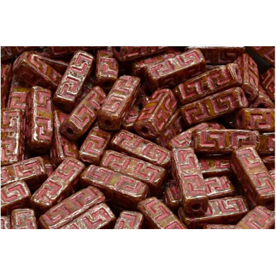 Keltský bloček 15x5mm č. 18