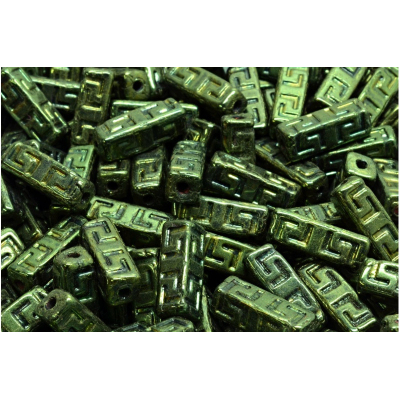 Keltský bloček 15x5mm č. 22