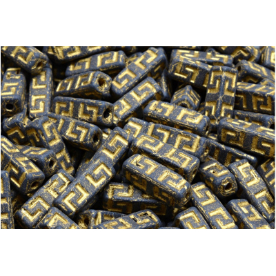 Keltský bloček 15x5mm č. 26