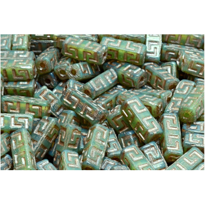 Keltský bloček 15x5mm č. 32