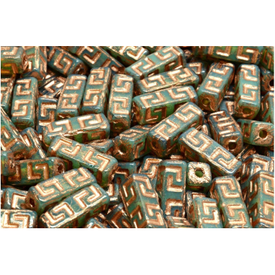 Keltský bloček 15x5mm č. 33