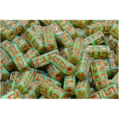 Keltský bloček 15x5mm č. 34