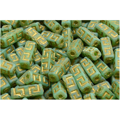 Keltský bloček 15x5mm č. 35