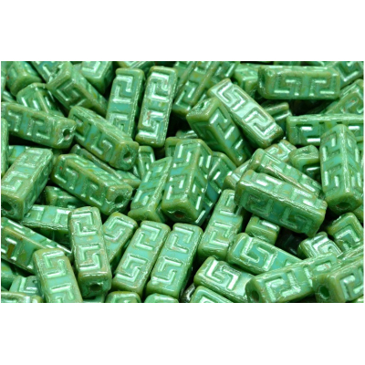 Keltský bloček 15x5mm č. 39