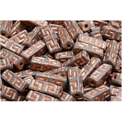 Keltský bloček 15x5mm č. 40