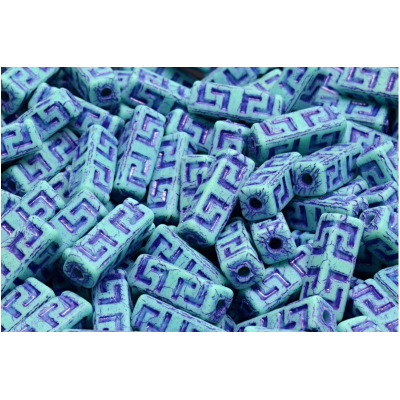 Keltský bloček 15x5mm č. 42