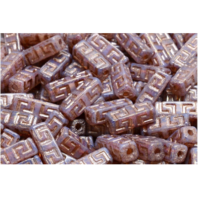 Keltský bloček 15x5mm č. 43