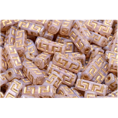 Keltský bloček 15x5mm č. 44