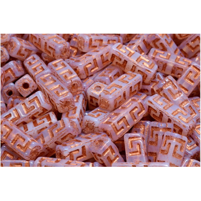 Keltský bloček 15x5mm č. 45