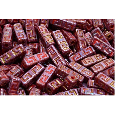 Keltský bloček 15x5mm č. 48