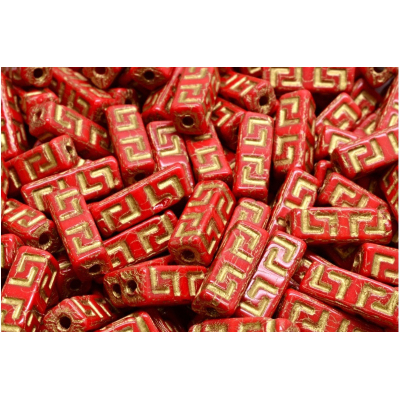 Keltský bloček 15x5mm č. 49