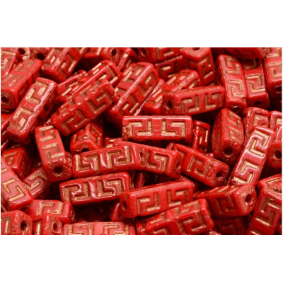 Keltský bloček 15x5mm č. 50