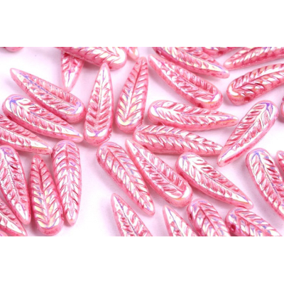 Korálky peříčka (5x17mm) - č. 35