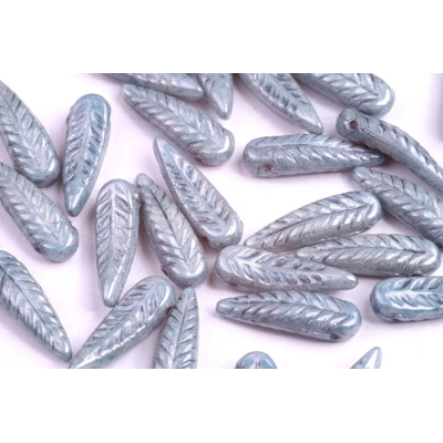 Korálky peříčka (5x17mm) - č. 36