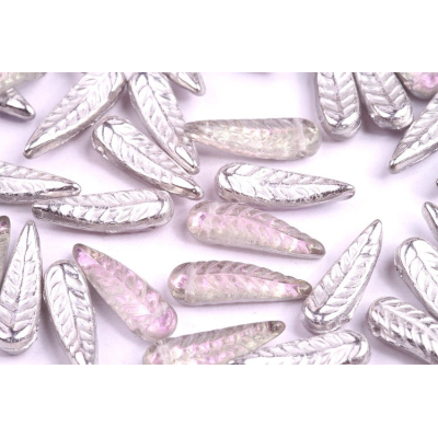 Korálky peříčka (5x17mm) - č. 51