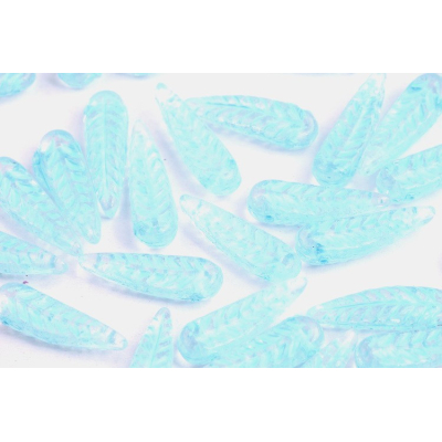 Korálky peříčka (5x17mm) - č. 55