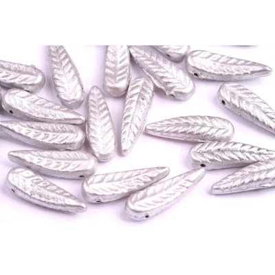 Korálky peříčka (5x17mm) - č. 56