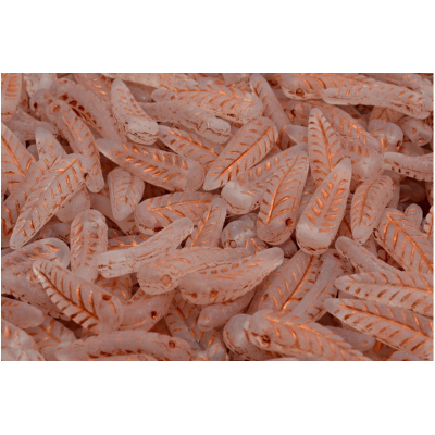 Korálky peříčka (5x17mm) - č. 59