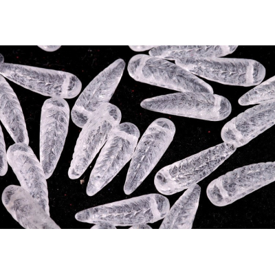 Korálky peříčka (5x17mm) - č. 64