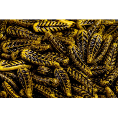 Korálky peříčka (5x17mm) - č. 69