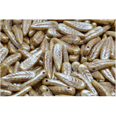 Korálky peříčka (5x17mm) - č. 71