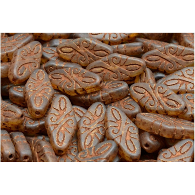 Korálky arabeska 4252 (19x9mm)