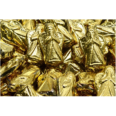 Korálky Anděl (23x13mm) č. 3369