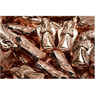 Korálky Anděl (23x13mm) č. 3371