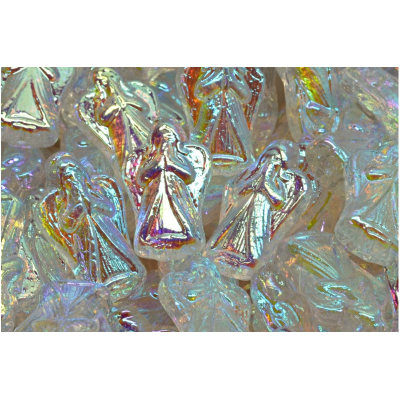 Korálky Anděl (23x13mm) č. 3372