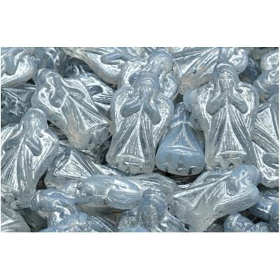 Korálky Anděl (23x13mm) č. 3376