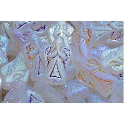 Korálky Anděl (23x13mm) č. 3378