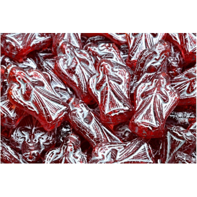 Korálky Anděl (23x13mm) č. 3379