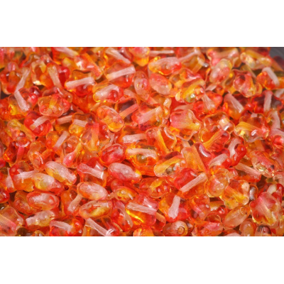 Korálky hvězdičky č. 3457 (6x6mm)