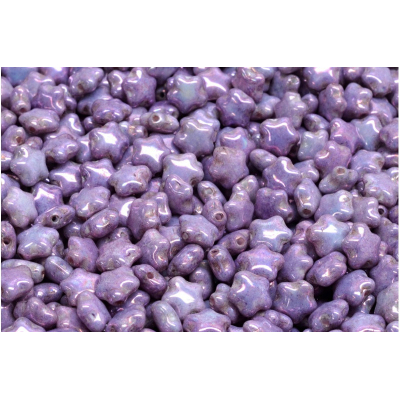 Korálky hvězdičky č. 3464 (6x6mm)