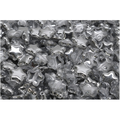 Korálky hvězdičky č. 1349 (8x8mm)