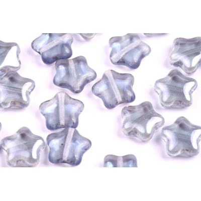 Korálky hvězdičky č. 1356 (12x12mm)