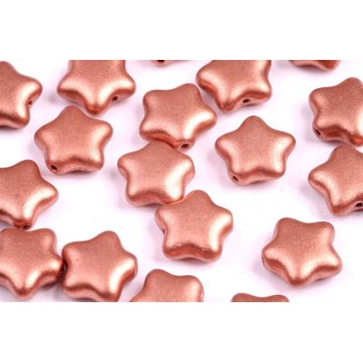 Korálky hvězdičky č. 1359 (12x12mm)