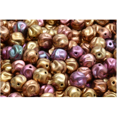 Korálky klubíčka (8x8mm) č. 1