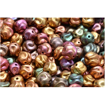 Korálky klubíčka (8x8mm) č. 2