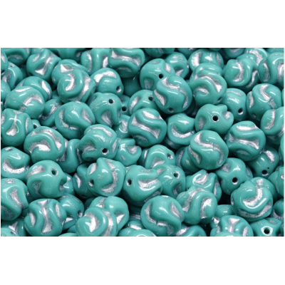 Korálky klubíčka (8x8mm) č. 14